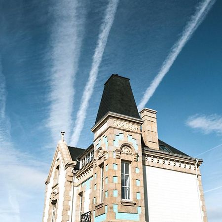 Hotel La Brise Roscoff Esterno foto