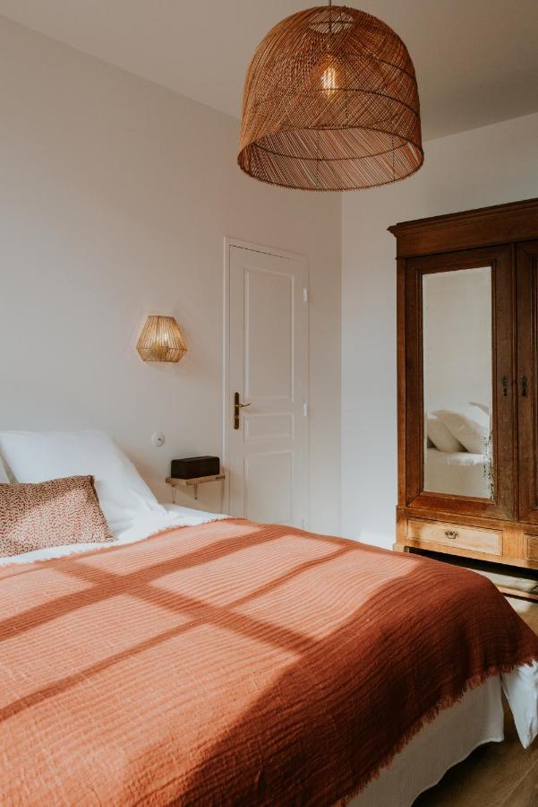 Hotel La Brise Roscoff Esterno foto